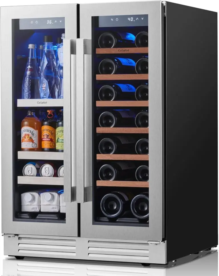 Ca'Lefort 24 Inch Wine Refrigerator Review: Honest Verdict 30 Image 1 of Ca'Lefort 24 Inch wine refrigerator review