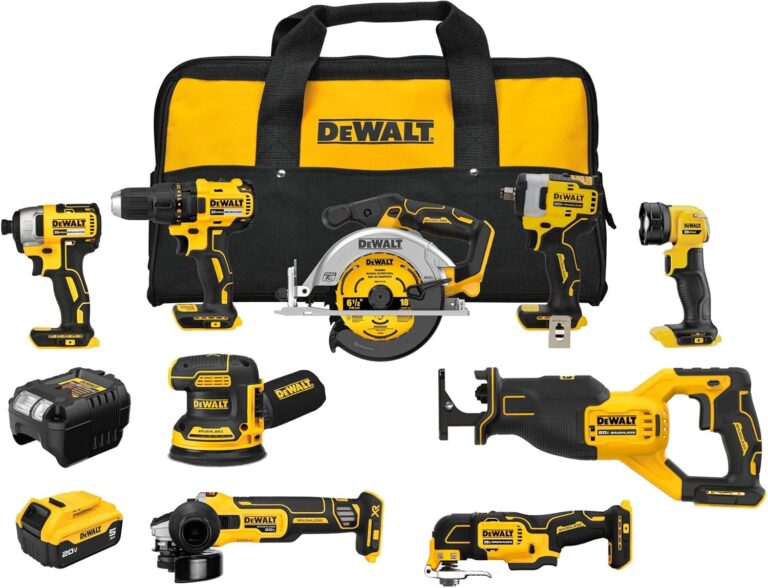 DEWALT DCK921P1 Review: Honest Pros & Cons Verdict 11 Image 1 of DEWALT DCK921P1 review