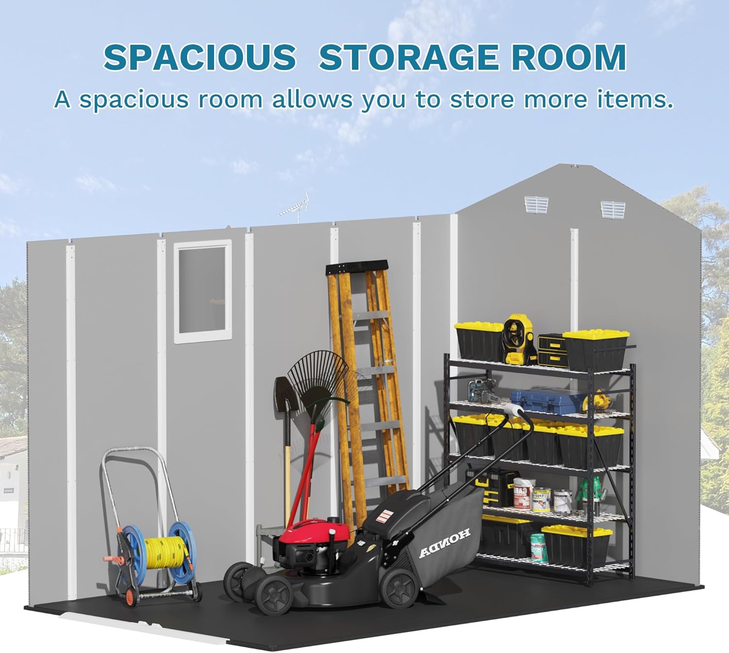 Devoko 6x10 Plastic Storage Shed Review: Honest Verdict 4 Setup and practical use guide for Devoko 6x10 plastic storage shed review,Devoko 6x10 plastic storage shed review and rating,is Devoko 6x10 plastic storage shed worth buying,Devoko 6x10 plastic storage shed review pros cons,Devoko 6x10 plastic storage shed review honest opinion,Devoko 6x10 plastic storage shed review verdict