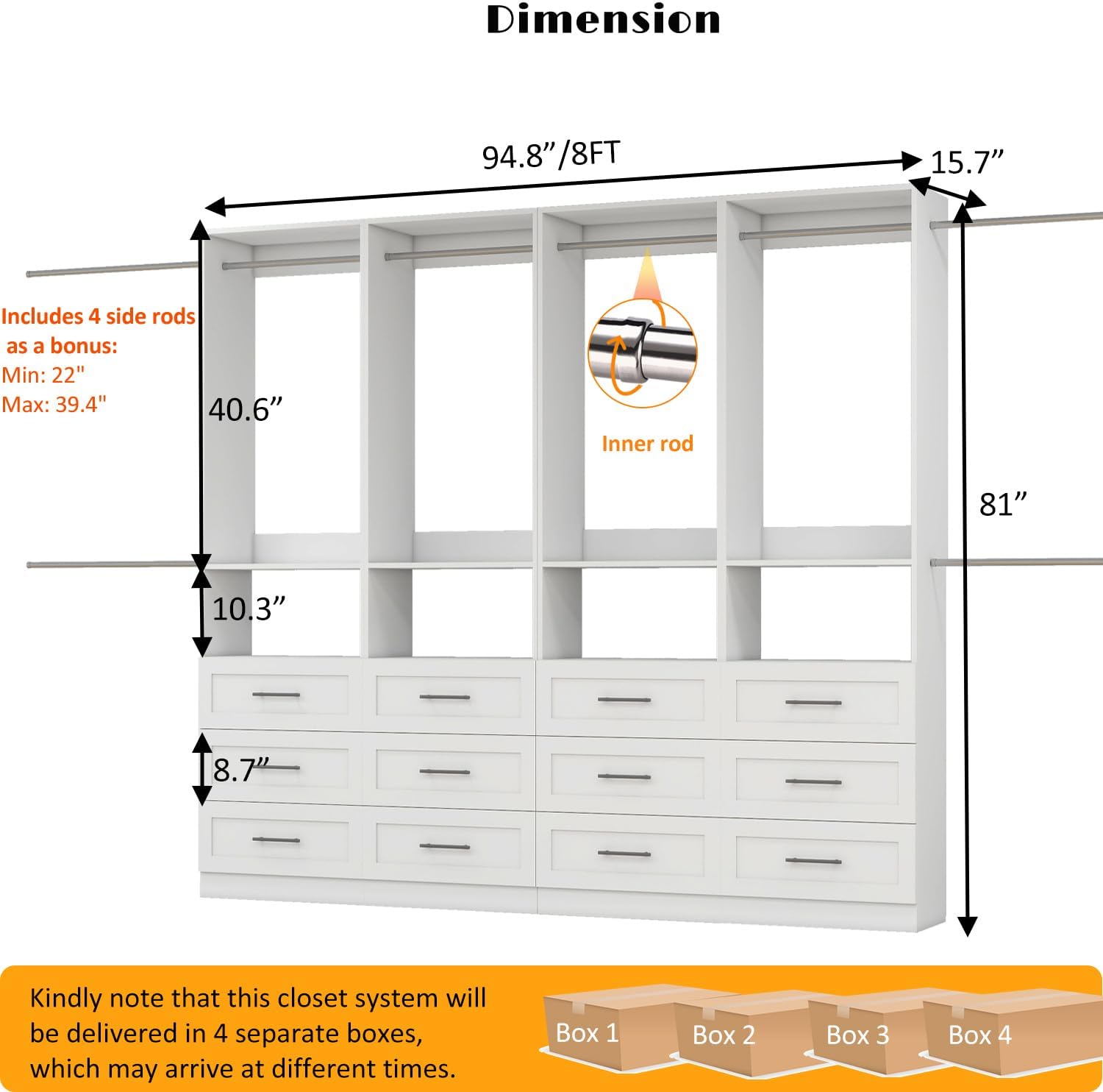 Dilando closet system review, Dilando closet system review and rating, is Dilando closet system worth buying, Dilando closet system review pros cons, Dilando closet system review honest opinion, Dilando closet system review verdict testing methodology and evaluation criteria