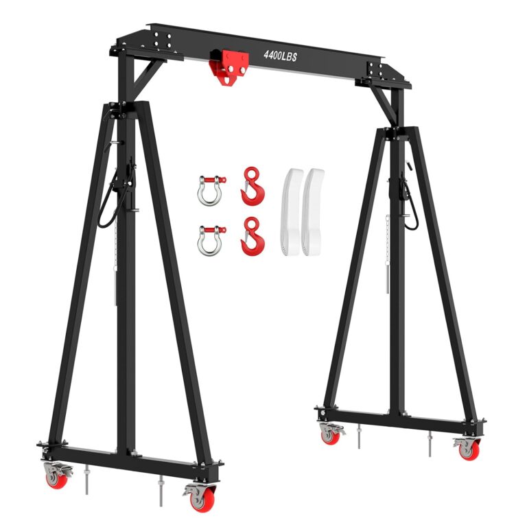 EliteEdge Gantry Crane Review: 2 Ton Worth Buying? 26 Image 1 of EliteEdge gantry crane review