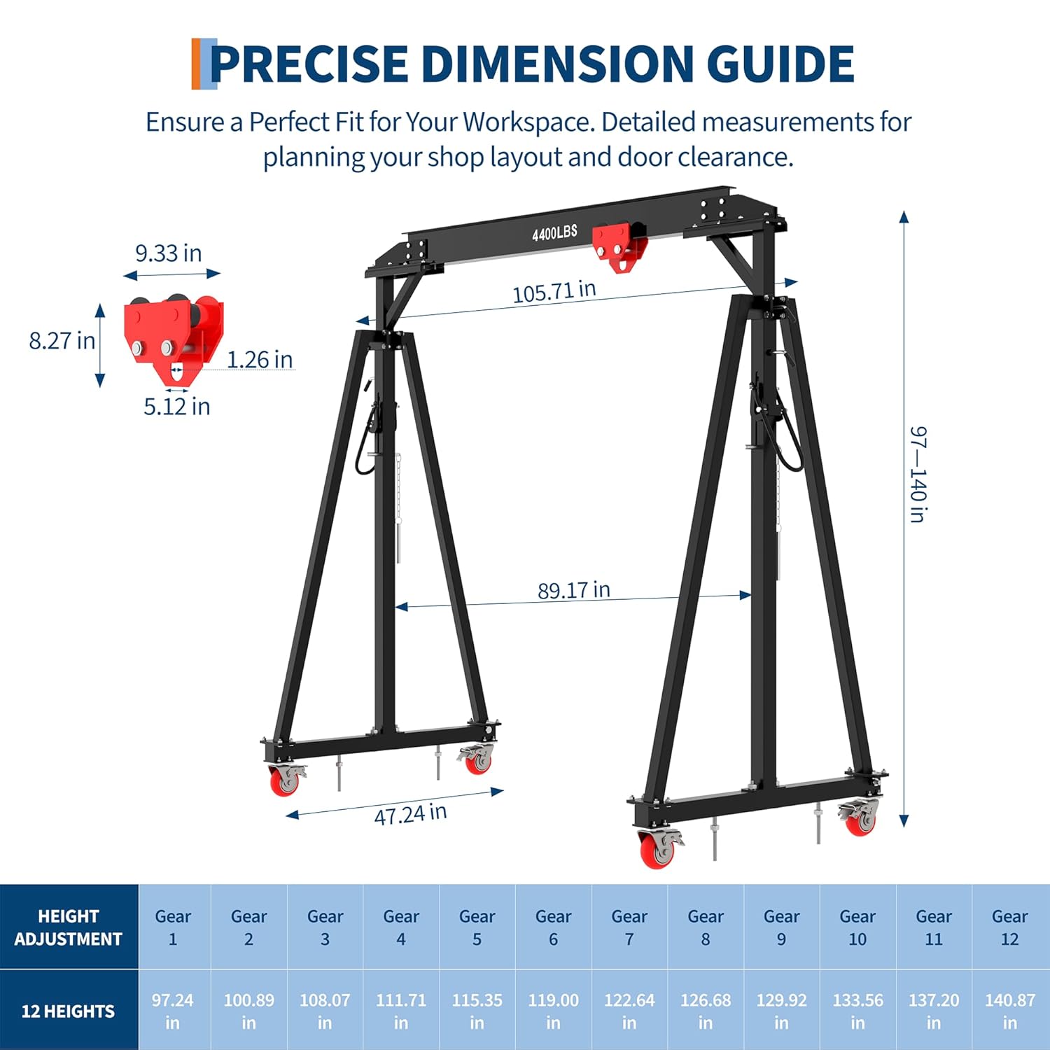 EliteEdge Gantry Crane Review: 2 Ton Worth Buying? 2 EliteEdge gantry crane review,EliteEdge gantry crane review and rating,EliteEdge 2 ton gantry crane review pros cons,is EliteEdge gantry crane worth buying,EliteEdge gantry crane review honest opinion,EliteEdge gantry crane review verdict key features examined up close