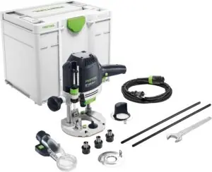 Image 1 of Festool OF 1400 EQ review