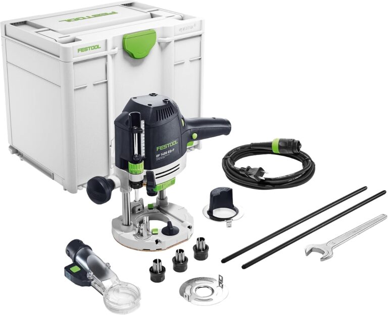 Festool OF 1400 EQ Review: Honest Verdict on Precision Router 20 Image 1 of Festool OF 1400 EQ review