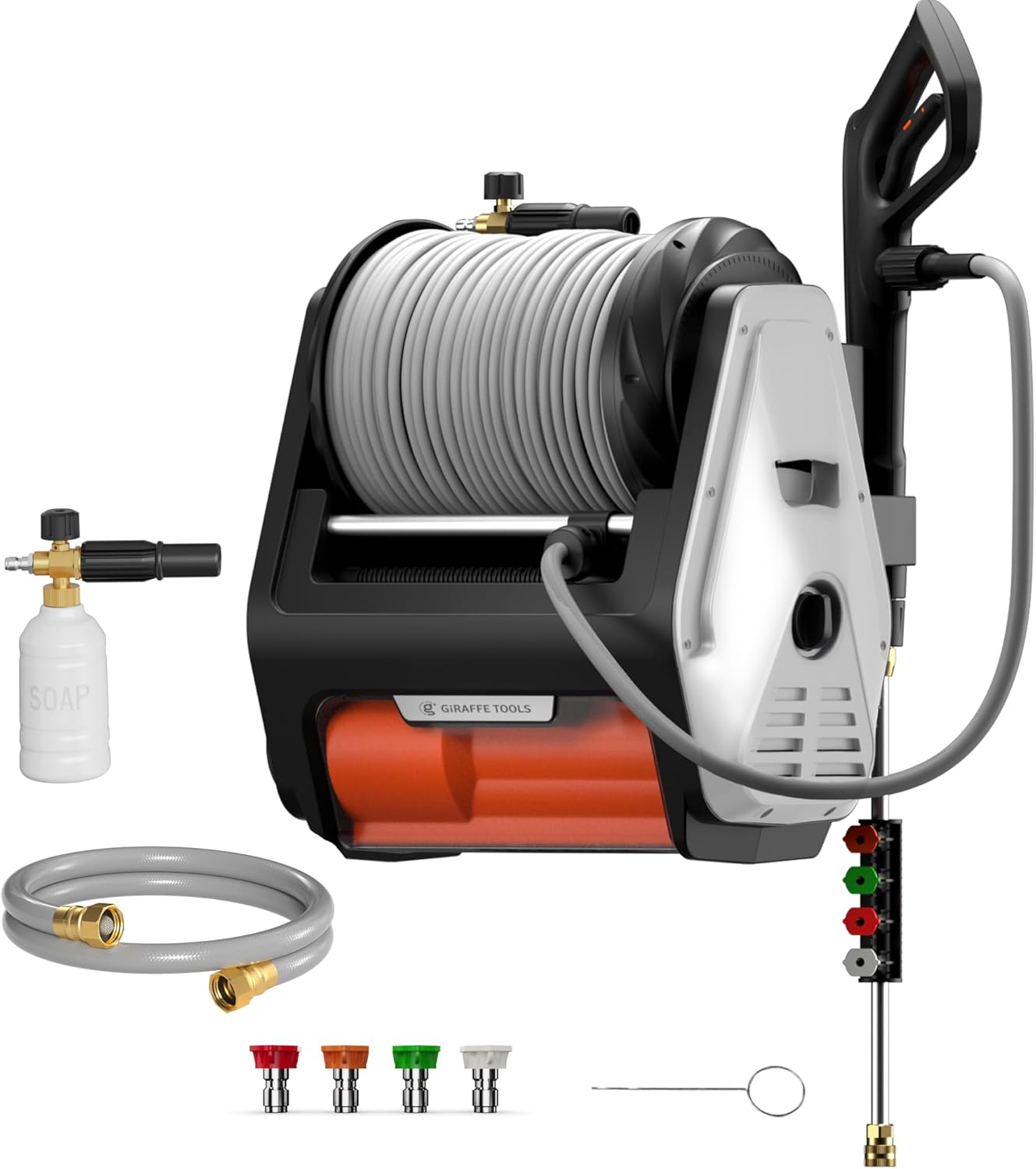 Giraffe Tools Grandfalls Pressure Washer Review: Pros & Cons 1 Giraffe Tools Grandfalls pressure washer review,Giraffe Tools Grandfalls pressure washer review and rating,is Giraffe Tools Grandfalls pressure washer worth buying,Giraffe Tools Grandfalls pressure washer review pros cons,Giraffe Tools Grandfalls pressure washer review honest opinion,Giraffe Tools Grandfalls pressure washer review verdict — full package contents