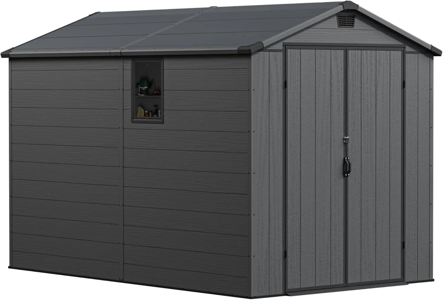 Greesum 6x10FT Plastic Storage Shed Review: Honest Pros & Cons 1 Greesum 6x10FT plastic storage shed review,Greesum storage shed review and rating,is Greesum 6x10FT shed worth buying,Greesum outdoor shed review pros cons,Greesum resin shed honest review opinion,Greesum plastic shed review verdict - detailed features and technical specifications