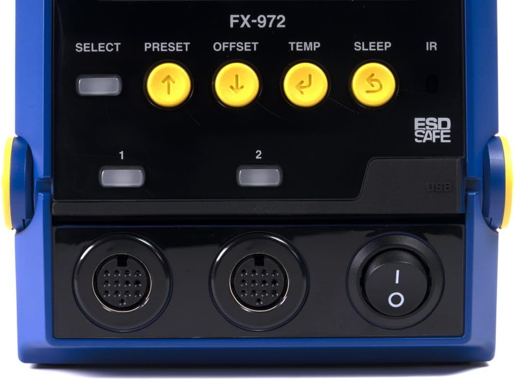 Hakko FX972-010 Review: Honest Pros & Cons Worth Buying? 4 Hakko FX972-010 review,Hakko FX972-010 review and rating,is Hakko FX972-010 worth buying,Hakko FX972-010 review pros cons,Hakko FX972-010 review honest opinion,Hakko FX972-010 review verdict real-world details not found in the official specs