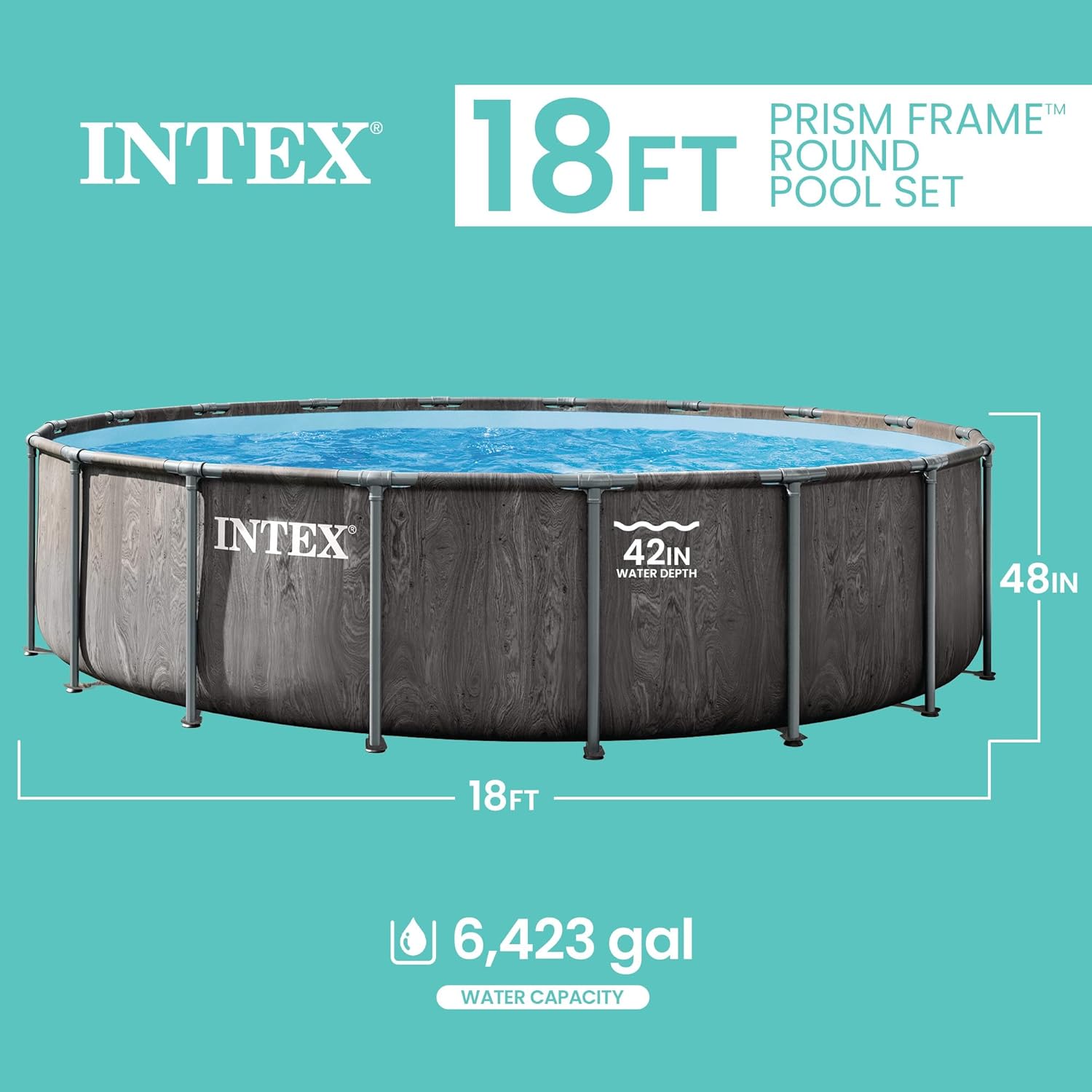 Intex Prism Frame Pool Review: Pros & Cons Verdict 3 Intex Prism Frame pool review,Intex Prism Frame pool review and rating,is Intex Prism Frame pool worth buying,Intex Prism Frame pool review pros cons,Intex Prism Frame pool review honest opinion,Intex Prism Frame pool review verdict after extended use — long-term performance