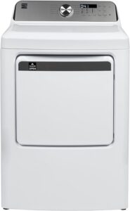Image 1 of Kenmore 7.0 cu. ft. front load gas dryer review
