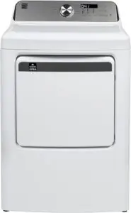 Image 1 of Kenmore 7.0 cu. ft. front load gas dryer review