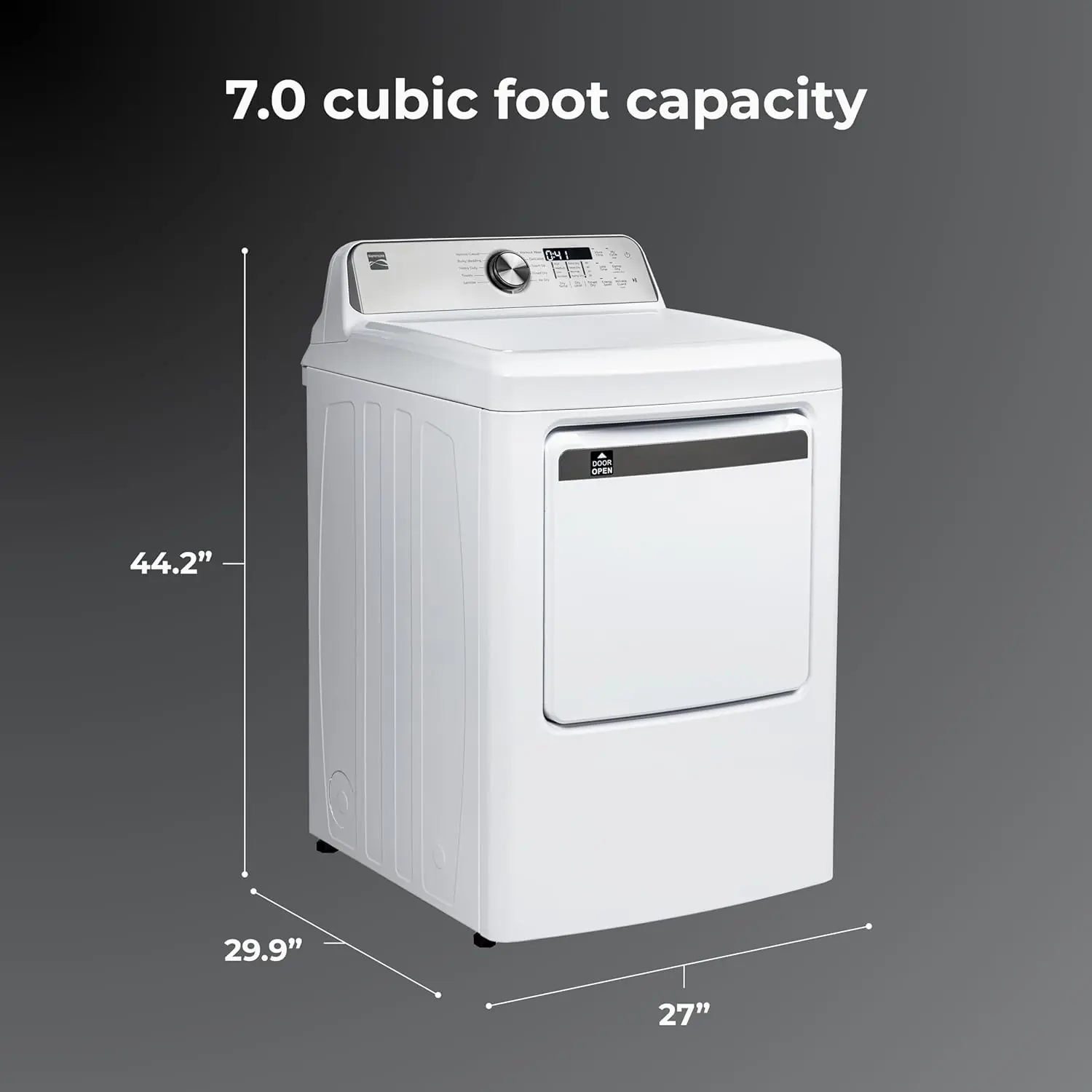 Kenmore 7.0 cu. ft. front load gas dryer review,Kenmore gas dryer review and rating,is Kenmore front load gas dryer worth buying,Kenmore dryer review pros cons,Kenmore 7.0 cu. ft. dryer review honest opinion,Kenmore front load gas dryer review verdict unboxing and complete package contents