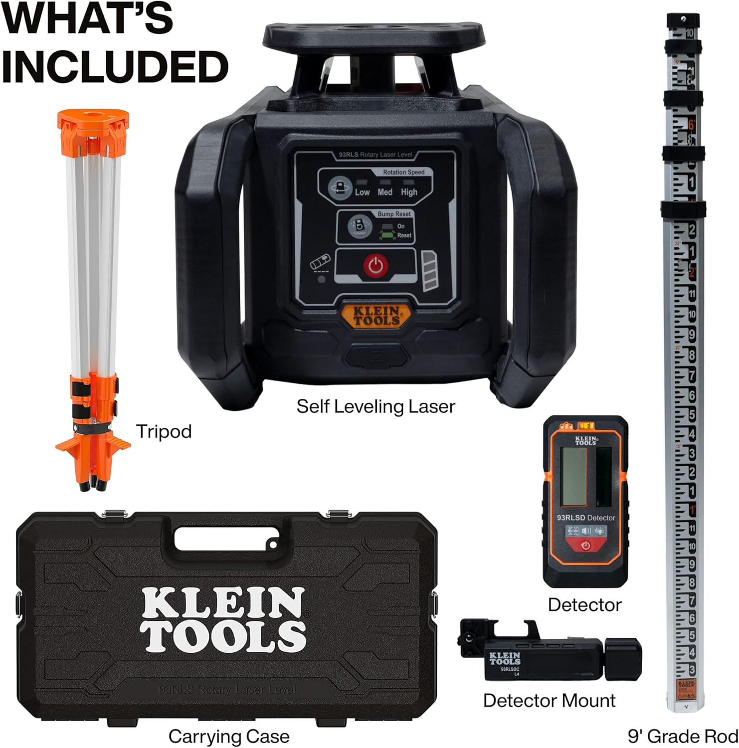 Klein Tools 93RLS Rotary Laser Review: Honest Verdict 2 Klein Tools 93RLS rotary laser review,Klein Tools 93RLS review and rating,is Klein Tools 93RLS worth buying,Klein Tools 93RLS review pros cons,Klein Tools 93RLS review honest opinion,Klein Tools 93RLS review verdict real-world performance test results
