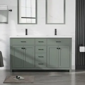 Image 1 of LUCKWIND bathroom vanity review