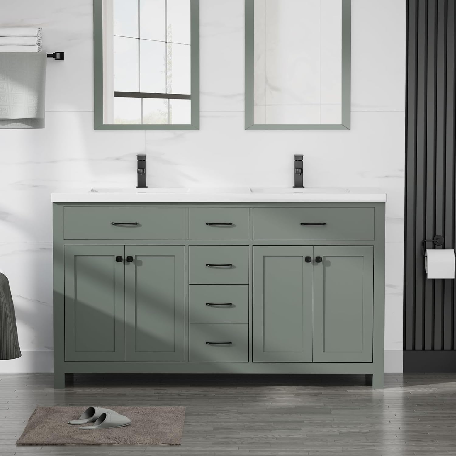 LUCKWIND Bathroom Vanity Review: Pros & Cons Worth Buying? 1 LUCKWIND bathroom vanity review,LUCKWIND bathroom vanity review and rating,is LUCKWIND bathroom vanity worth buying,LUCKWIND bathroom vanity review pros cons,LUCKWIND bathroom vanity review honest opinion,LUCKWIND bathroom vanity review verdict unboxing — first impressions and package contents