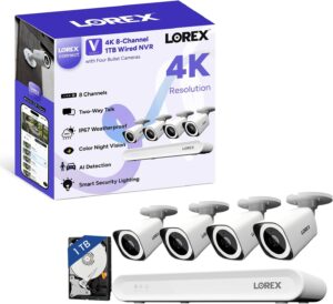 Image 1 of Lorex Connect V-Series review