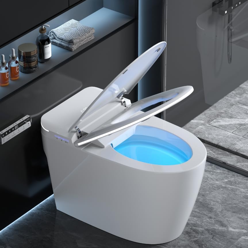 Loupusuo Smart Toilet Review: Pros & Cons Worth Buying? 1 Loupusuo smart toilet review,Loupusuo smart toilet review and rating,is Loupusuo smart toilet worth buying,Loupusuo smart toilet review pros cons,Loupusuo smart toilet review honest opinion,Loupusuo smart toilet review verdict — full unboxing showing every item included