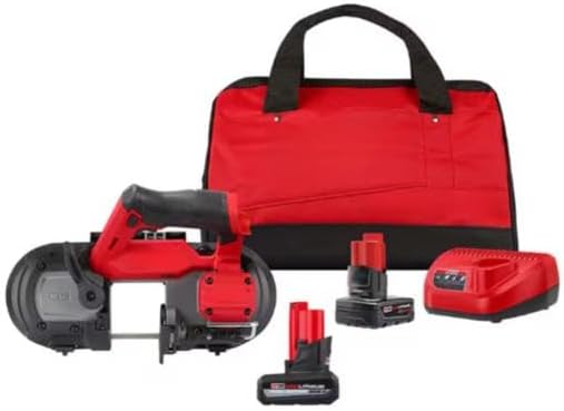 Milwaukee 2529-21XC Band Saw Review: Honest Pros & Cons 39 Image 1 of Milwaukee 2529-21XC band saw review