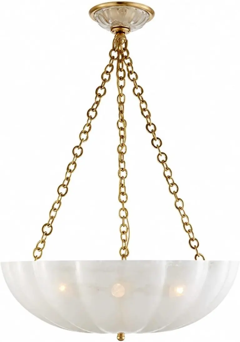 NJGGC Glass Bowl Chandelier Review: Honest Pros & Cons 32 Image 1 of NJGGC glass bowl chandelier review