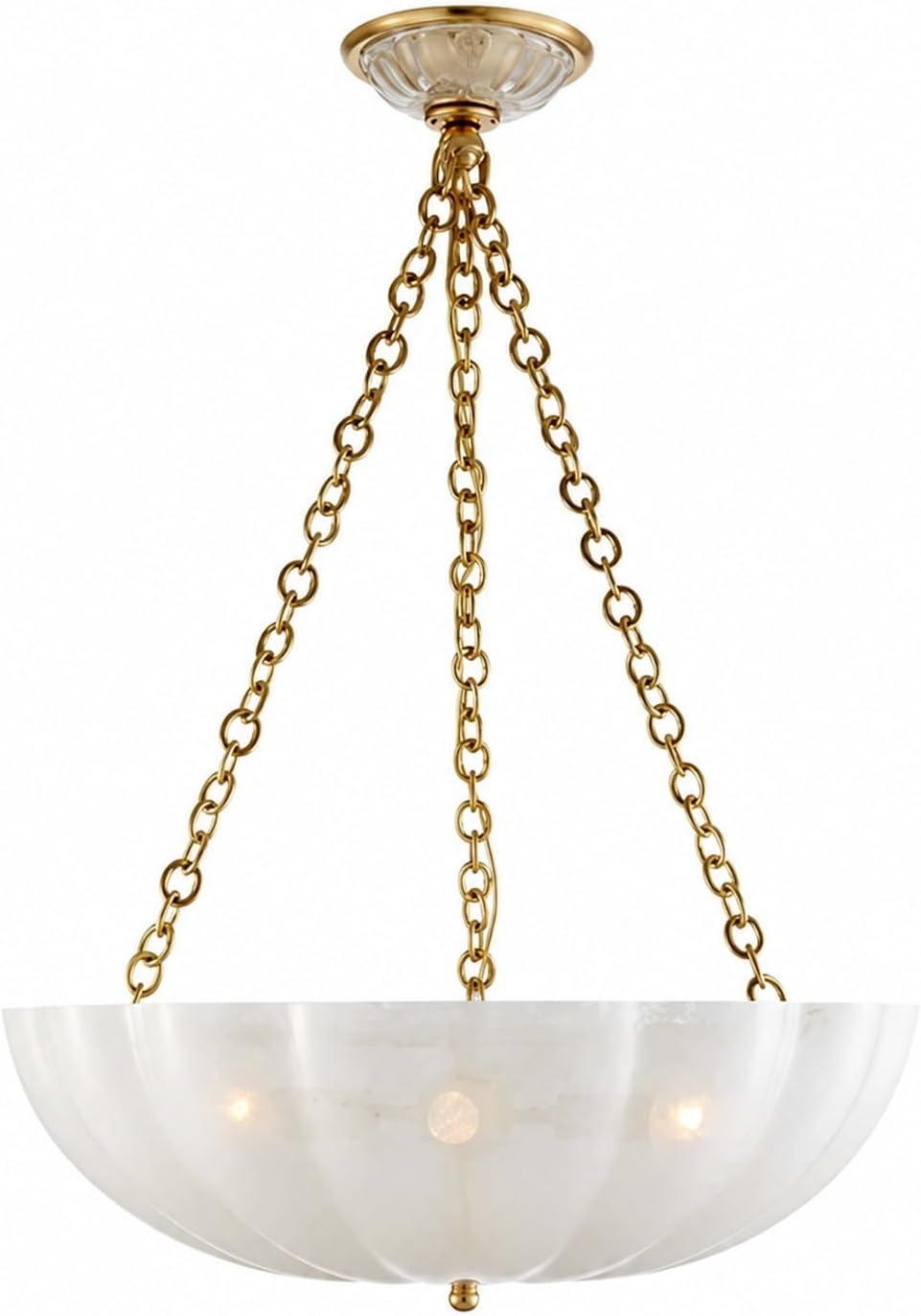 NJGGC Glass Bowl Chandelier Review: Honest Pros & Cons 1 NJGGC glass bowl chandelier review,NJGGC pendant light review and rating,glass bowl chandelier review pros cons,brass finish pendant light honest review,E14 LED socket chandelier review verdict,is NJGGC chandelier worth buying unboxing — package contents and first impressions