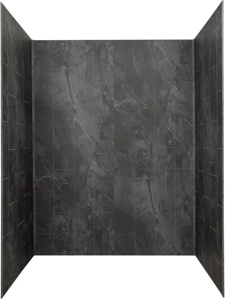 Palisade vinyl shower surround review: Honest verdict worth buying? 1 Image 1 of Palisade vinyl shower surround review