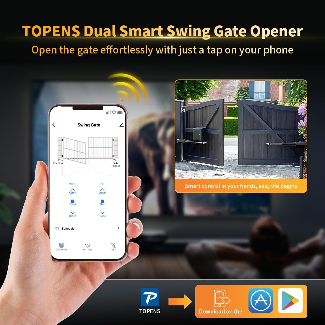 TOPENS XD852 Review: Honest Pros & Cons for Heavy Duty Gates 2 TOPENS XD852 review,TOPENS XD852 review and rating,is TOPENS XD852 worth buying,TOPENS XD852 review pros cons,TOPENS XD852 review honest opinion,TOPENS XD852 review verdict testing methodology and evaluation criteria