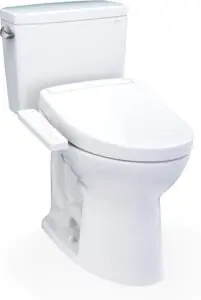 Image 1 of TOTO Drake Washlet review