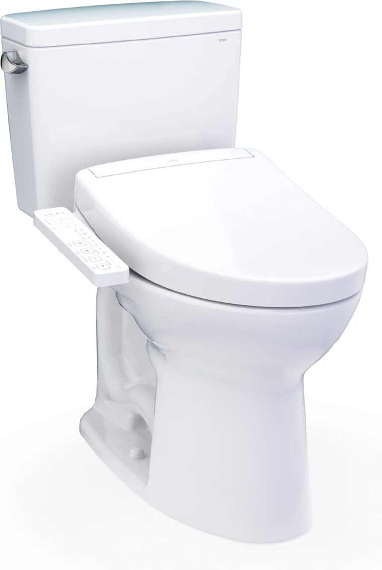 TOTO Drake Washlet Review: Pros & Cons Worth Buying? 20 Image 1 of TOTO Drake Washlet review
