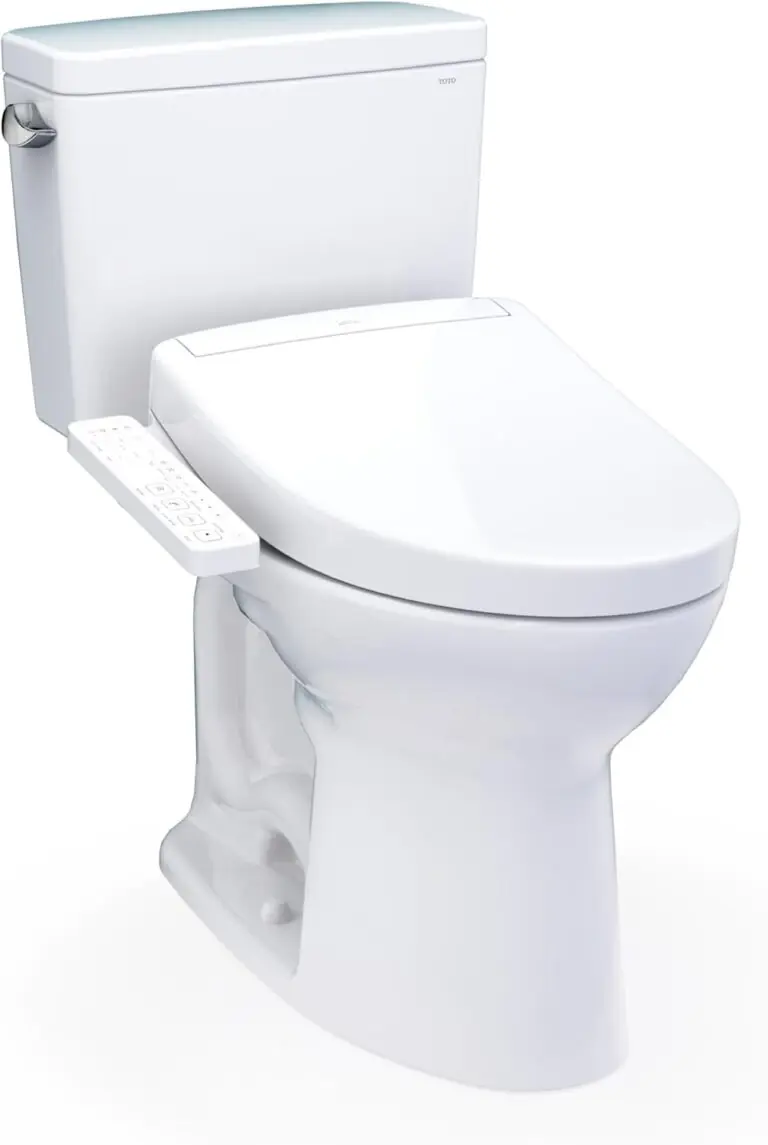TOTO Drake Washlet Review: Pros & Cons Worth Buying? 40 Image 1 of TOTO Drake Washlet review