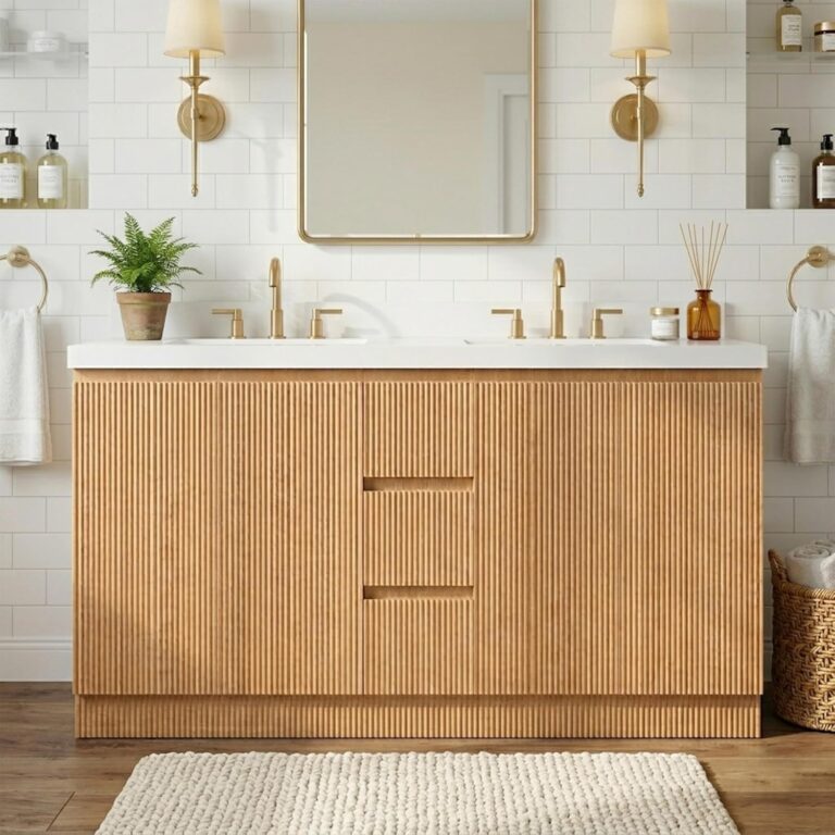 Virubi 60 Inch Double Bathroom Vanity Review: Honest Verdict 30 Image 1 of Virubi 60 inch double bathroom vanity review