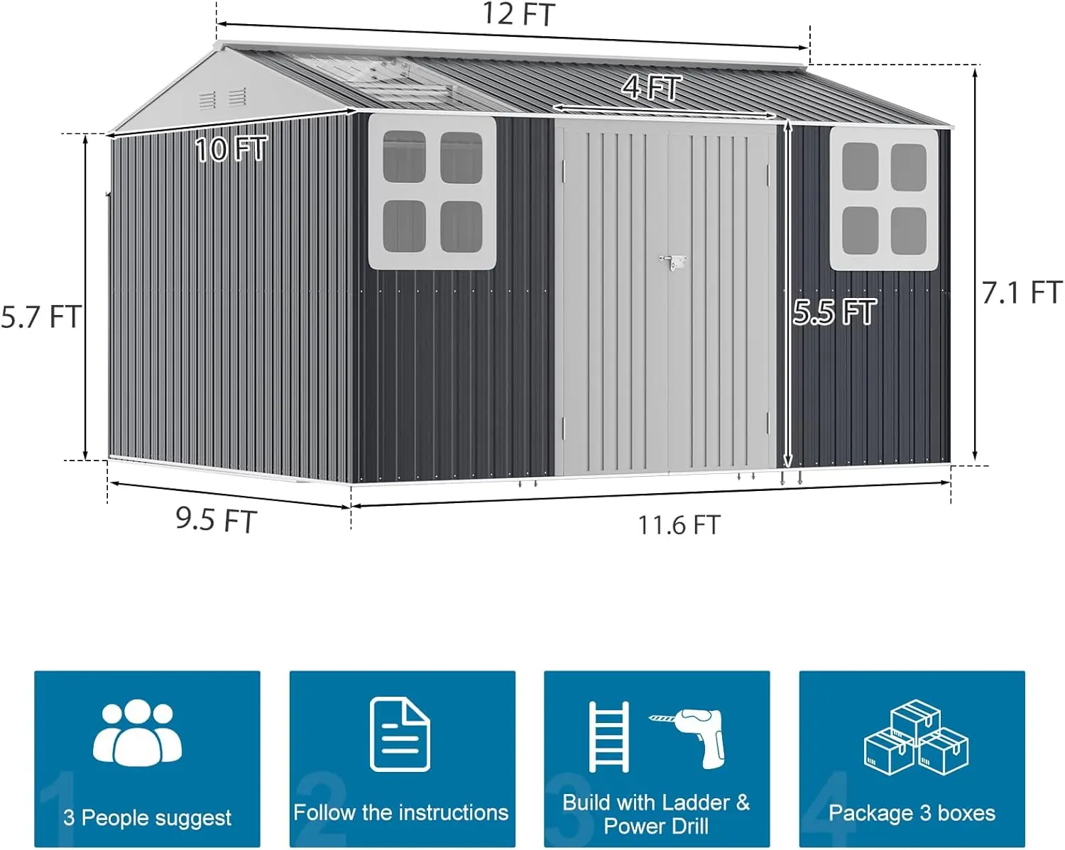 WELYAS 12x10 storage shed review,WELYAS 12x10 storage shed review and rating,is WELYAS 12x10 shed worth buying,WELYAS 12x10 storage shed review pros cons,WELYAS 12x10 storage shed review honest opinion,WELYAS 12x10 storage shed review verdict setup process and initial configuration
