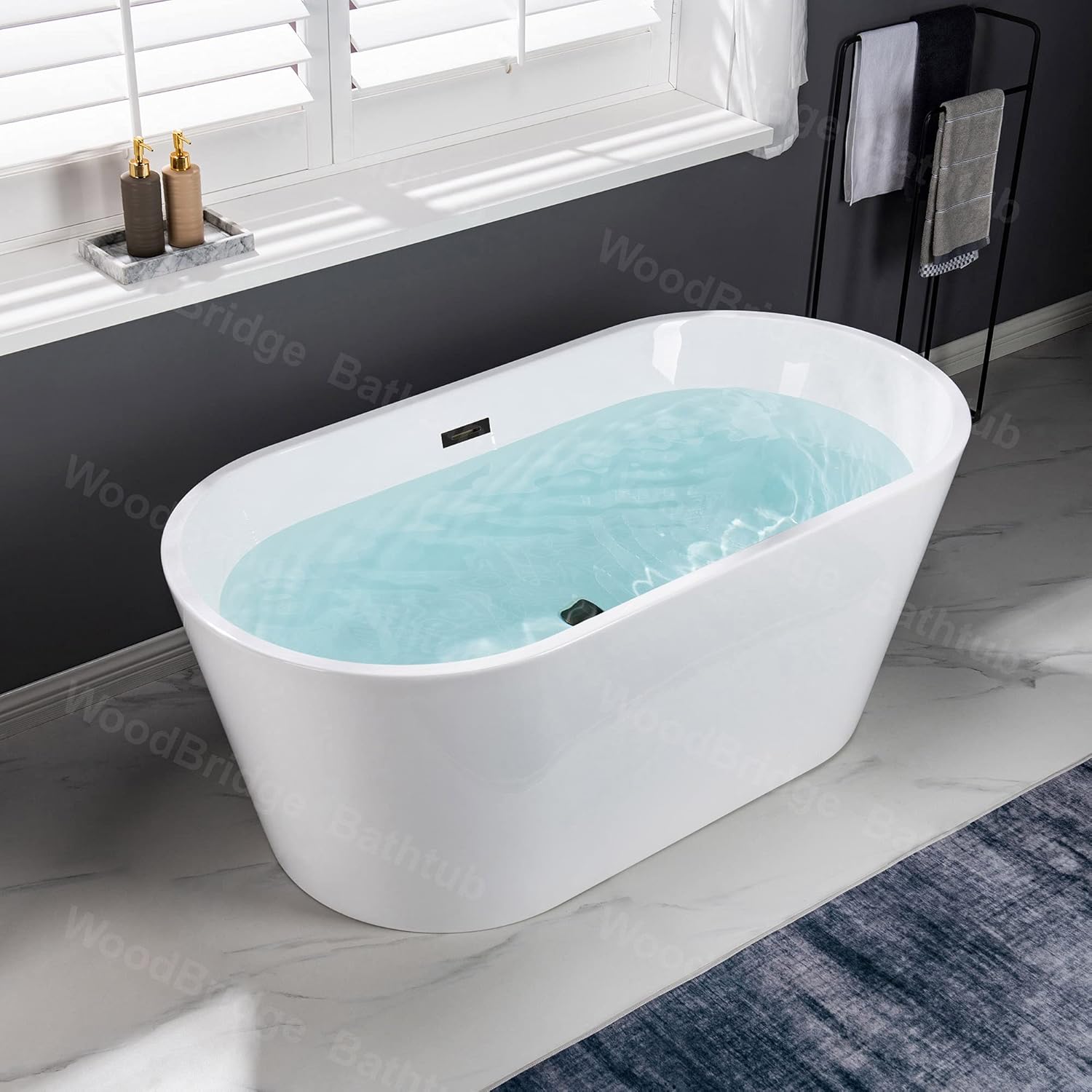 WOODBRIDGE 54 Freestanding Bathtub Review: Honest Pros & Cons 3 WOODBRIDGE 54 freestanding bathtub review,WOODBRIDGE freestanding bathtub review and rating,is WOODBRIDGE bathtub worth buying,WOODBRIDGE BTA1702 review pros cons,WOODBRIDGE 54 inch soaking tub review honest opinion,WOODBRIDGE B1702 MB review verdict performance results — claims verified against real-world testing