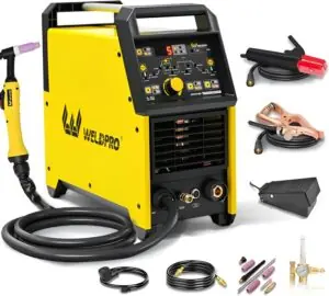 Image 1 of Weldpro TIG200 review