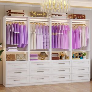 Image 1 of Westcity closet organizer system review