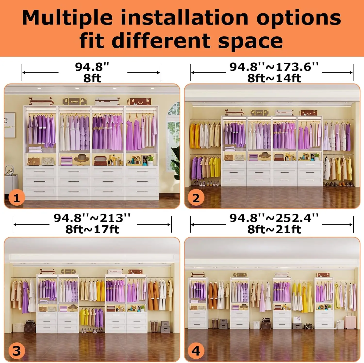 Step-by-step guide for Westcity closet organizer system review,Westcity closet organizer system review and rating,is Westcity closet organizer system worth buying,Westcity closet system review pros cons,Westcity closet organizer system review honest opinion,Westcity closet system review verdict - complete tutorial