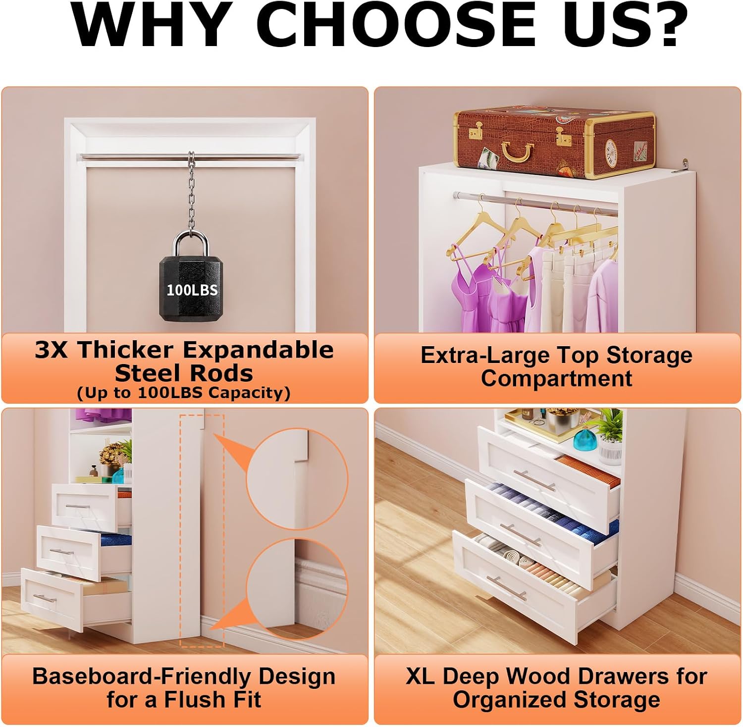 Westcity Closet Organizer System Review: Honest Pros & Cons 4 Westcity closet organizer system review,Westcity closet organizer system review and rating,is Westcity closet organizer system worth buying,Westcity closet system review pros cons,Westcity closet organizer system review honest opinion,Westcity closet system review verdict performance testing and real-world results