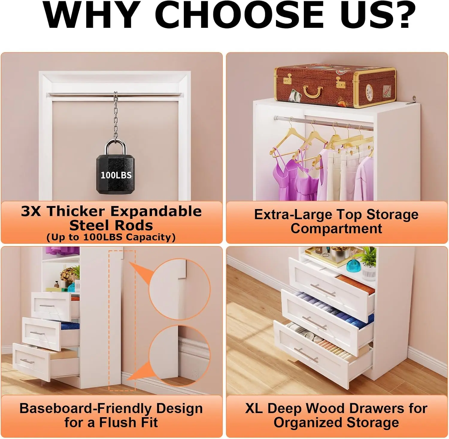 Westcity closet organizer system review,Westcity closet organizer system review and rating,is Westcity closet organizer system worth buying,Westcity closet system review pros cons,Westcity closet organizer system review honest opinion,Westcity closet system review verdict performance testing and real-world results