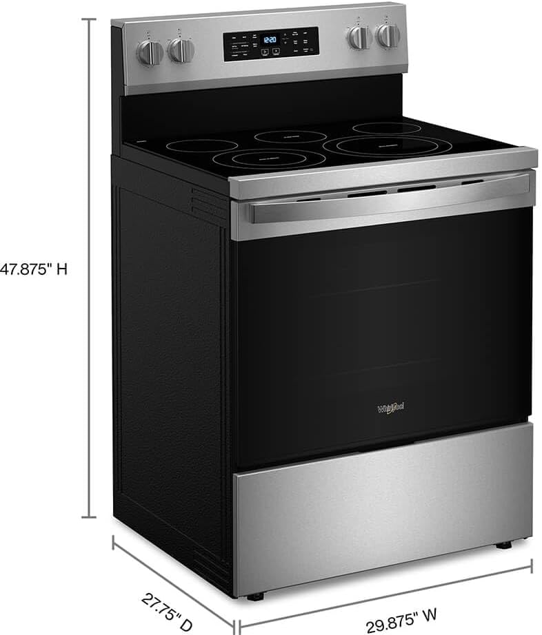 Whirlpool WFES5030RZ Review: Expert Verdict on Air Fry Range 2 Whirlpool WFES5030RZ review,Whirlpool WFES5030RZ review and rating,is Whirlpool WFES5030RZ worth buying,Whirlpool WFES5030RZ review pros cons,Whirlpool WFES5030RZ review honest opinion,Whirlpool WFES5030RZ review verdict testing methodology and evaluation criteria