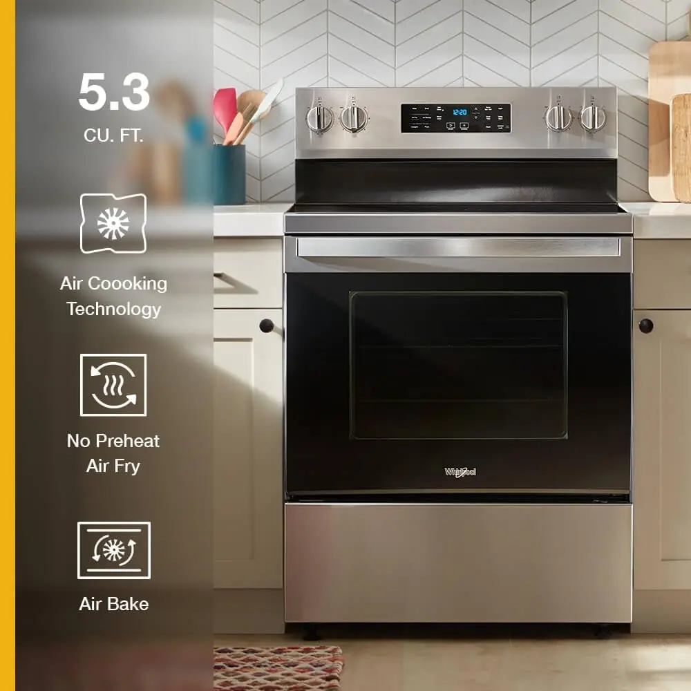 Whirlpool WFES5030RZ review,Whirlpool WFES5030RZ review and rating,is Whirlpool WFES5030RZ worth buying,Whirlpool WFES5030RZ review pros cons,Whirlpool WFES5030RZ review honest opinion,Whirlpool WFES5030RZ review verdict performance results — claims verified against real-world testing