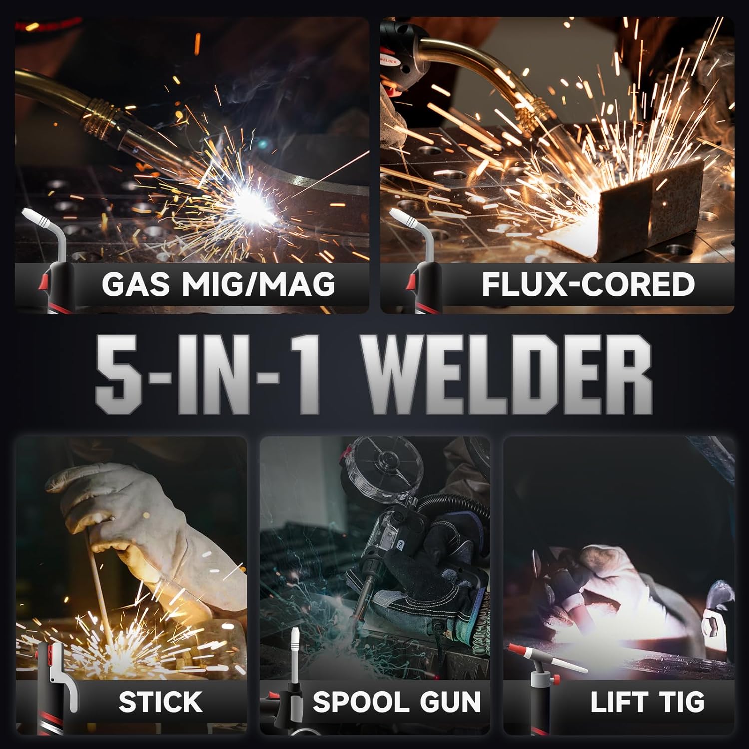 YESWELDER DP200 MIG Welder Review: Honest Pros & Cons 3 YESWELDER DP200 MIG welder review,YESWELDER DP200 MIG welder review and rating,is YESWELDER DP200 worth buying,YESWELDER DP200 review pros cons,YESWELDER DP200 review honest opinion,YESWELDER DP200 MIG welder review verdict after extended use — long-term performance
