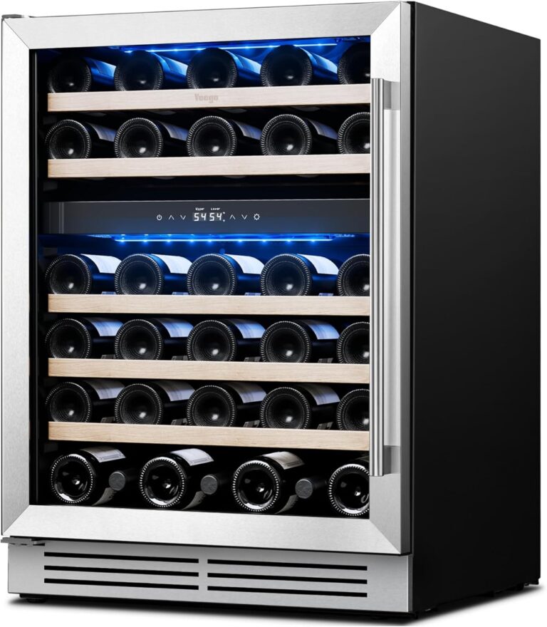 Yeego 24 Wine Cooler Review: Honest Pros & Cons 16 Image 1 of Yeego 24 wine cooler review
