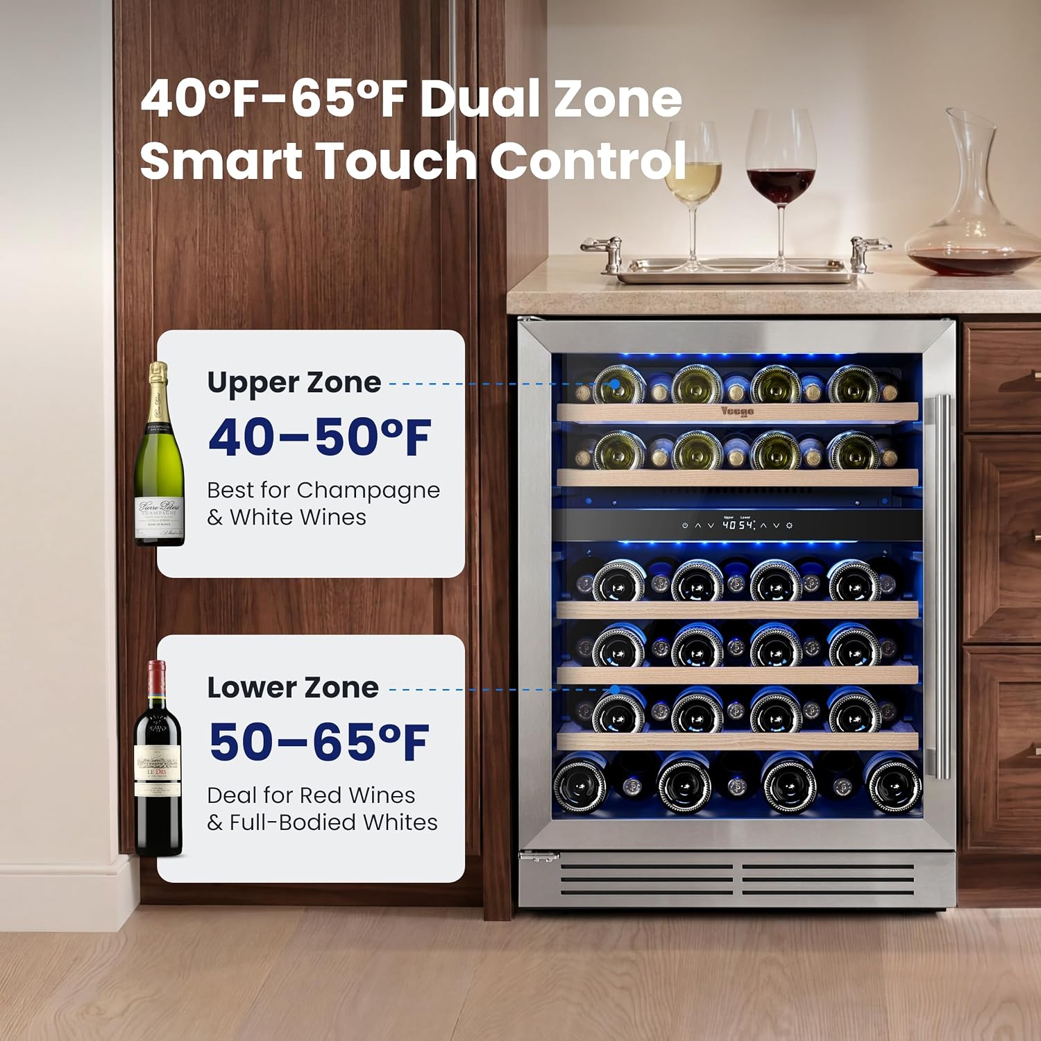Yeego 24 Wine Cooler Review: Honest Pros & Cons 3 Yeego 24 wine cooler review,Yeego 24 wine cooler review and rating,is Yeego 24 wine cooler worth buying,Yeego 24 wine cooler review pros cons,Yeego 24 wine cooler honest opinion,Yeego 24 wine cooler review verdict benchmark scores and measured results