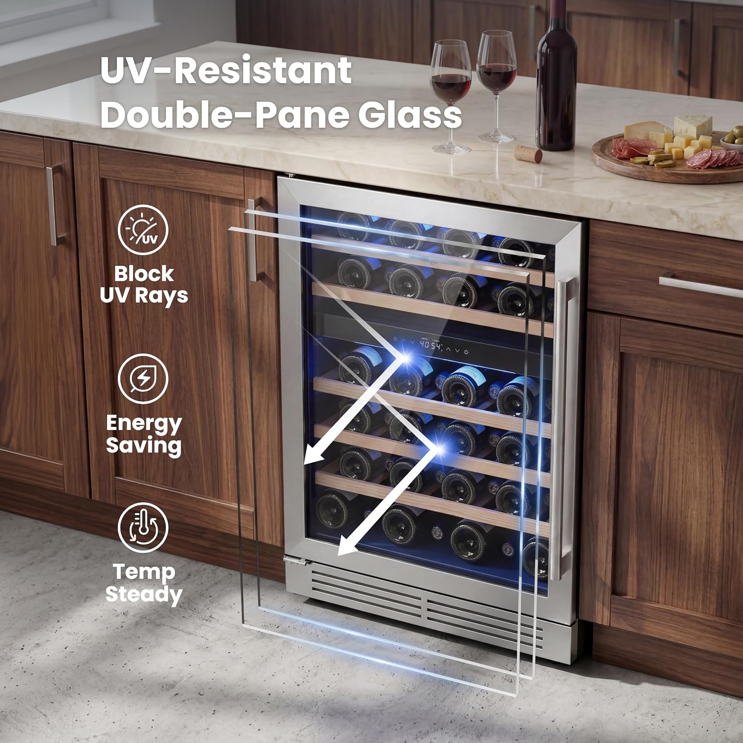 Yeego 24 Wine Cooler Review: Honest Pros & Cons 4 Yeego 24 wine cooler review,Yeego 24 wine cooler review and rating,is Yeego 24 wine cooler worth buying,Yeego 24 wine cooler review pros cons,Yeego 24 wine cooler honest opinion,Yeego 24 wine cooler review verdict compared against top alternatives