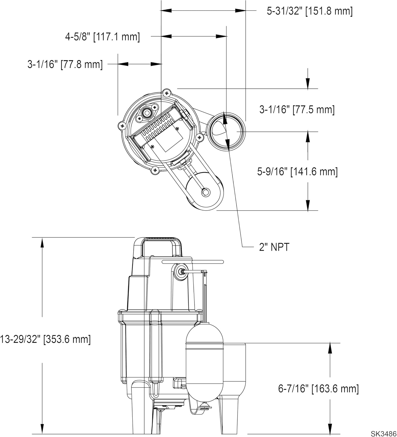 Zoeller M802 Grinder Pump Review: Honest Pros & Cons 3 Step-by-step guide for Zoeller M802 grinder pump review,Zoeller M802 review and rating,is Zoeller M802 worth buying,Zoeller M802 review pros cons,Zoeller M802 review honest opinion,Zoeller M802 review verdict - complete tutorial