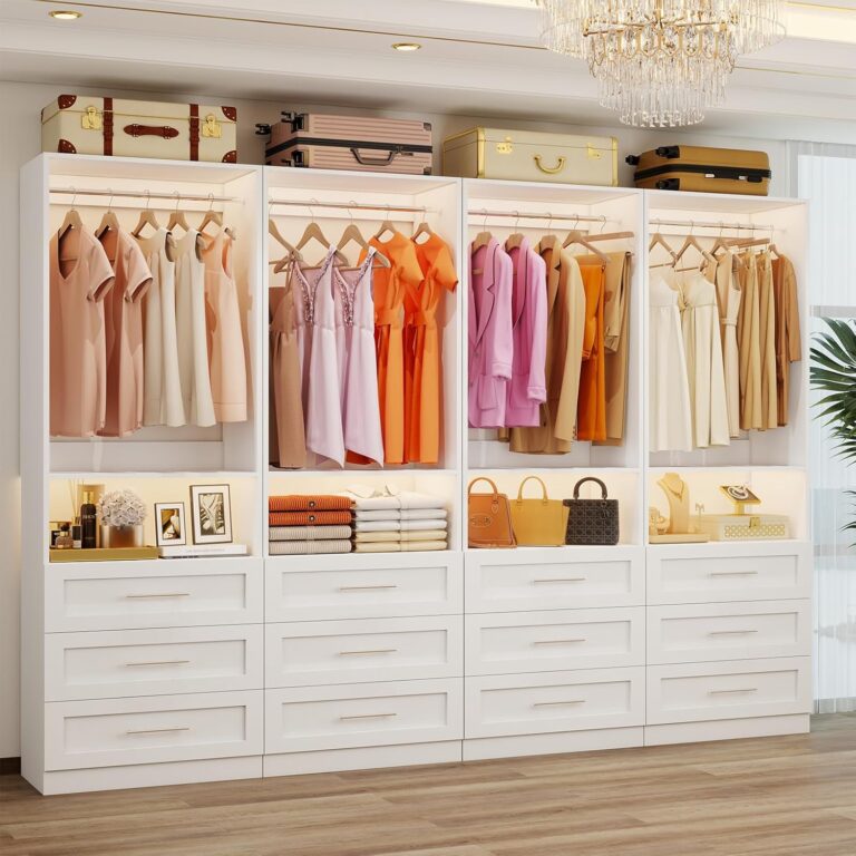 Image 1 of fastgo closet system review