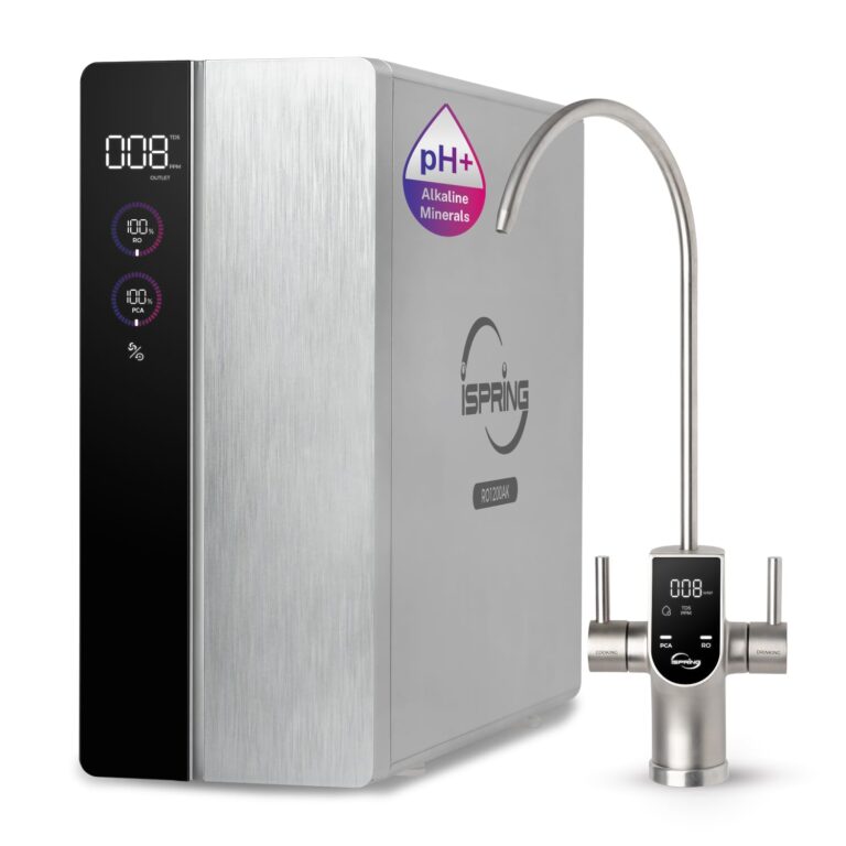 iSpring RO1200AK Review: Honest Pros & Cons Verdict 45 Image 1 of iSpring RO1200AK review