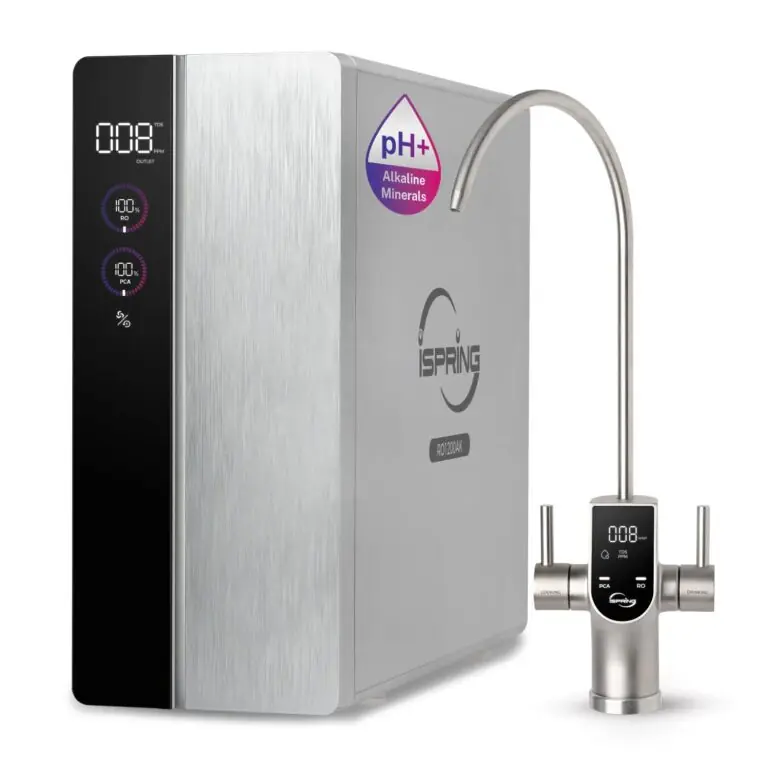 Image 1 of iSpring RO1200AK review