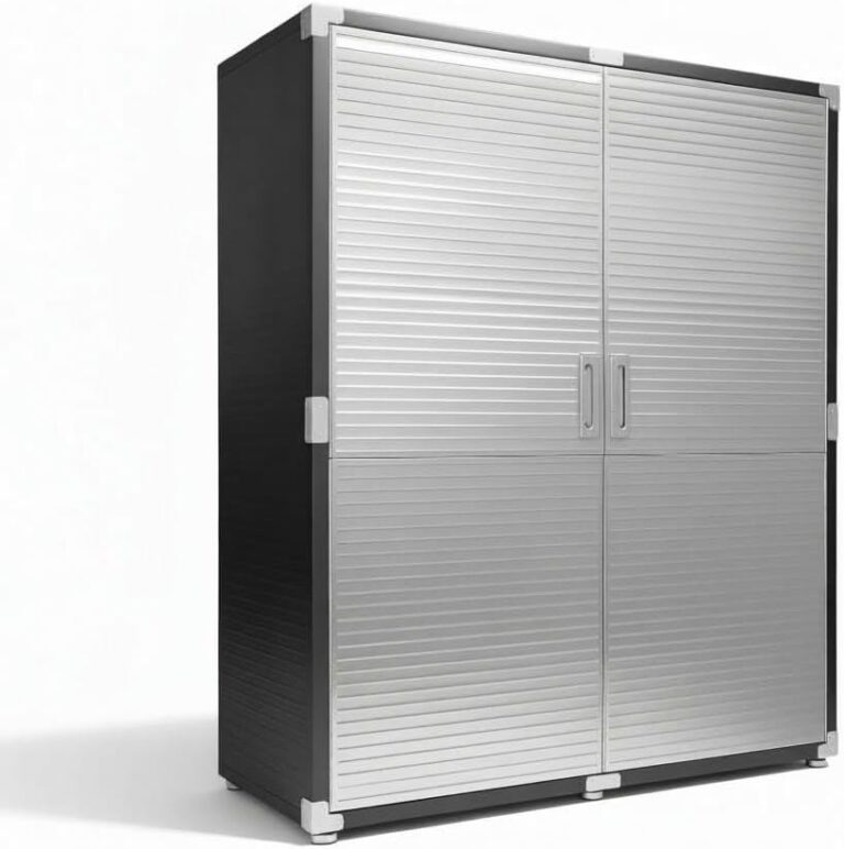 Metal Storage Cabinet Review: Honest Pros & Cons Worth Buying? 38 Image 1 of metal storage cabinet review